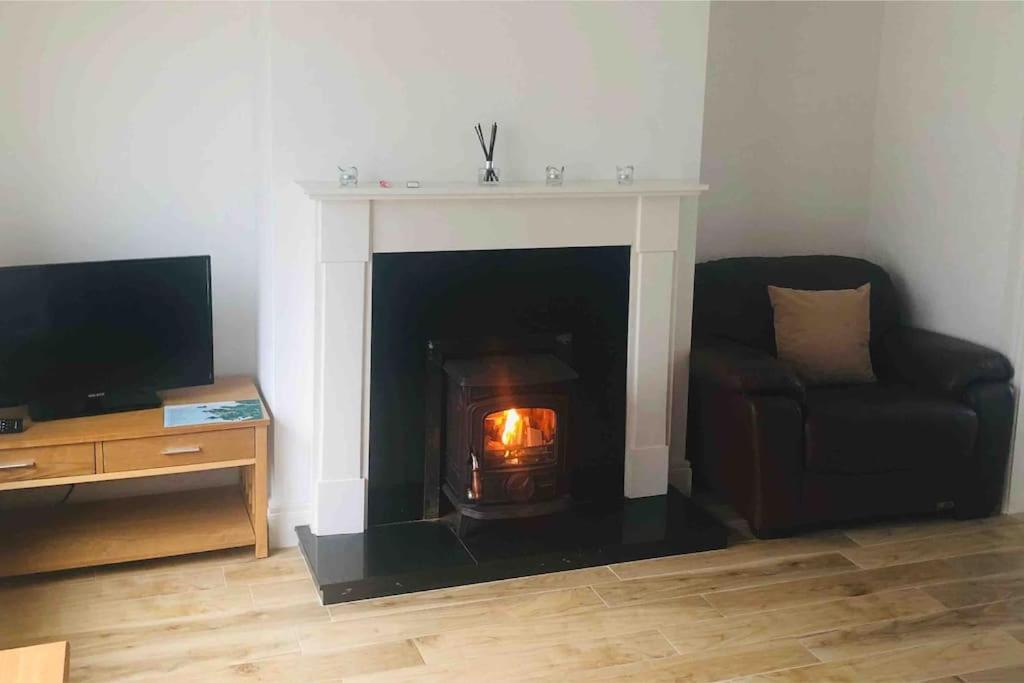 Villa Townhouse Clifden: Located In The Heart Of Connemara Extérieur photo